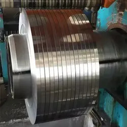 ASTM 321 SS Stainless Steel Strip 0.3mm BA 2B Cold Rolled