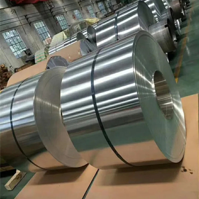 AISI 202 Cold Rolled Stainless Steel Coil Roll 1.0 mm Thickness 2B BA Surface