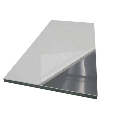 AISI 304L 2.0mm Thickness Cold Rolled Stainless Steel Sheet BA Finished