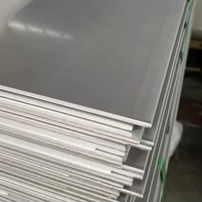 S41000 S43000 Thick 4x8 Hot Rolled Stainless Steel Sheet 6mm 8mm Welded Structural Steel
