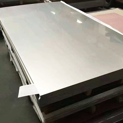ASTM SUS 201 BA Surface 201 Stainless Steel Plate Cold Rolled