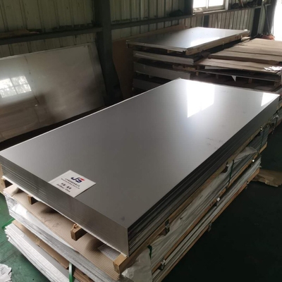 ASTM 304L 316 310L Cold Rolled Stainless Steel Sheet Building Material