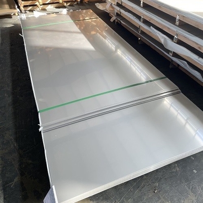 ASTM 304L 316 310L Cold Rolled Stainless Steel Sheet Building Material