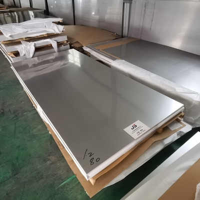 ASTM 304L 316 310L Cold Rolled Stainless Steel Sheet Building Material