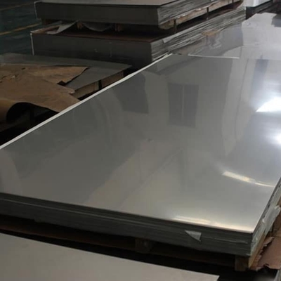 AISI 316L Polished Finish Cold Rolled Stainless Steel Sheet Decorative Sheet
