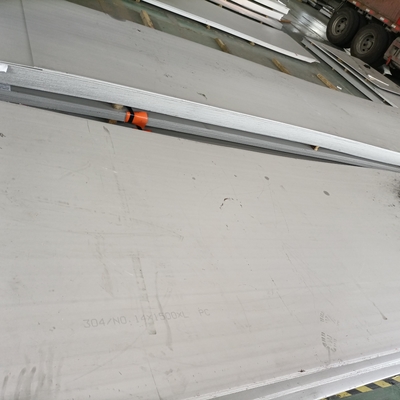 ASTM 316l Hot Rolled Stainless Steel Sheet Steel Plate Thickness 4.00mm