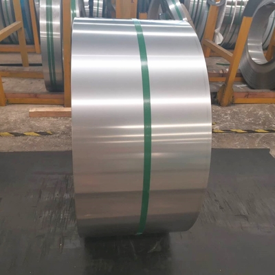 Cold Rolled / Hot Rolled SUS 316 Stainless Steel Strip For Seawater Equipment