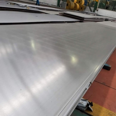 AISI 2205 Duplex Stainless Steel Sheet 2mm 3mm Thickness