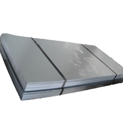 2205 F60 ASTM Stainless Steel Sheet Duplex Stainless Steel 0.5mm Thickness