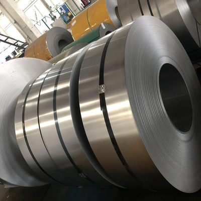 SS Band ASTM 304L Cold Rolled Stainless Steel Strip With 1mm Thickness