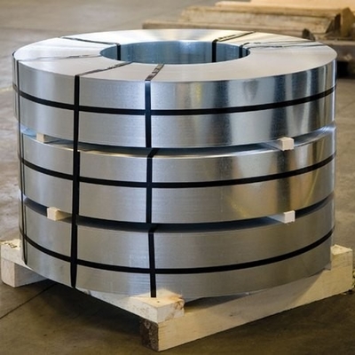 Cold Rolled / Hot Rolled SUS 316 Stainless Steel Strip For Seawater Equipment