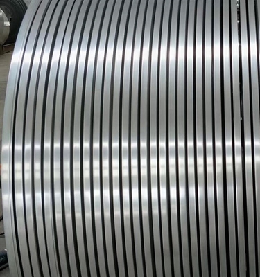 Mirror Hot Rolled Steel Strips 201 SS 304 DIN 1.435 Stainless Steel Coil