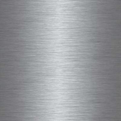 Cold Rolled SUS430 DIN 1.4016 Brushed Stainless Steel Sheet NO.4 Hairline