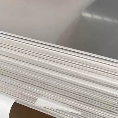 S41000 S43000 Thick 4x8 Hot Rolled Stainless Steel Sheet 6mm 8mm Welded Structural Steel